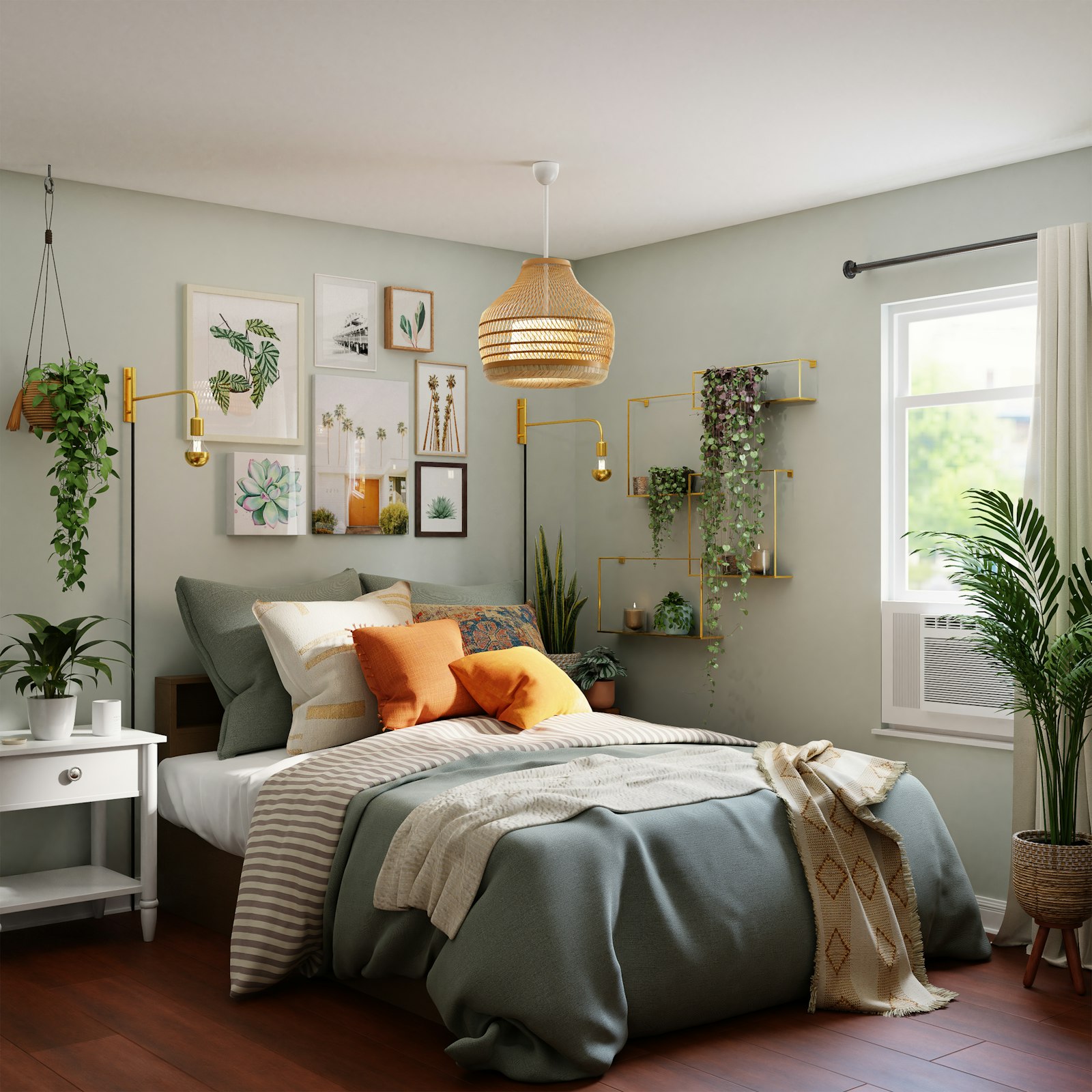 Quiet Bedroom Suite