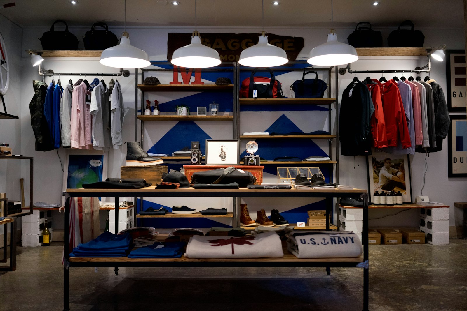 Commercial Showroom Fit-out